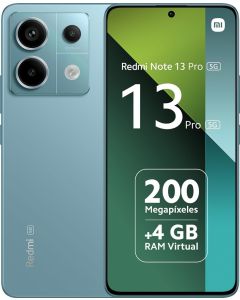 Xiaomi Redmi Note 13 Pro 5G Double SIM 12 Go / 512 Go – Ocean Teal