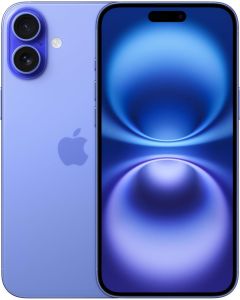 Apple iPhone 16 Plus 128 Go - Ultramarine