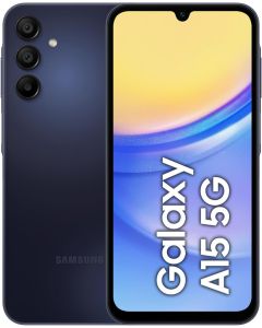 Samsung Galaxy A15 5G Dual Sim 4GB / 128GB A156 - Blue Black - EUROPA [NO-BRAND]