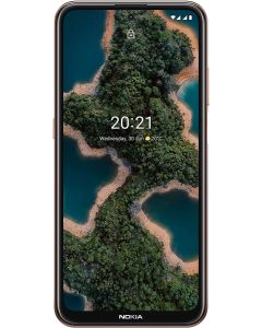 Nokia X20 5G Double Sim 6G0 / 128G0 - Cuivre