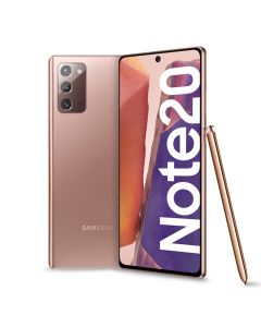 Samsung Galaxy Note 20 Double Sim 256G0 -Bronze