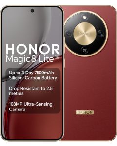 Honor Magic8 Lite 5G Dual Sim 8GB / 512GB - Reddish Brown - EUROPA