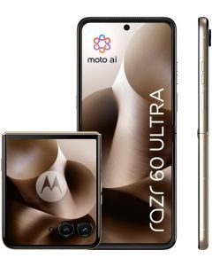 Motorola Razr 60 Ultra 5G Double SIM 16Go / 512Go XT2551-6 - Marron Mocha
