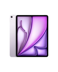 Apple iPad Air 13" + SIM 12 Go/128 Go - Violet - MH9G4TY/A 