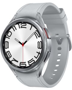 Samsung Galaxy Watch 6 Classic 47mm R960 - Silver - EUROPA [NO-BRAND] |COME NUOVO