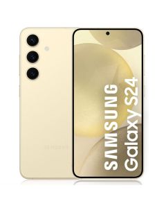 Samsung Galaxy S24 Double Sim 8Go / 128Go S921 - Crème