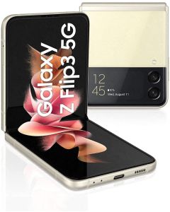 Samsung Galaxy Z Flip3 5G 128G0 [8G0 RAM] F711 - Creame 
