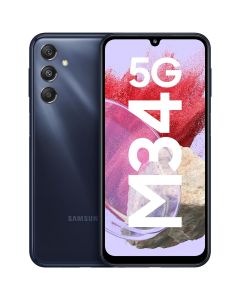 Samsung Galaxy M34 5G Dual Sim 6GB / 128GB M346B - Dark Blue - EUROPA [NO-BRAND]