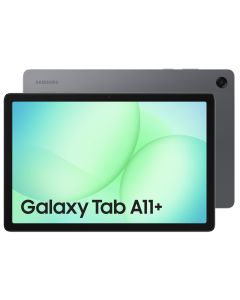 Samsung Galaxy Tab A11+ SIM 5G 6 Go/128 Go Gris - SM-X236BZAREUE 