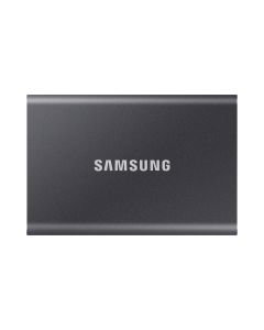 Samsung Portable SSD T7 500 GB Grigio - MU-PC500T/WW