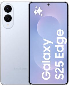 Samsung Galaxy S25 Edge 12 Go / 512 Go S937 - Titane Bleu Glacé
