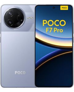 Xiaomi Poco F7 Pro 5G Dual SIM 12Go / 512Go - Bleu