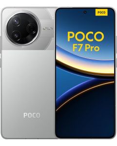Xiaomi Poco F7 Pro 5G Double SIM 12Go / 256Go – Argent