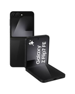 Samsung Galaxy Z Flip7 FE F761B 5G Double SIM 8 Go / 128 Go - Noir