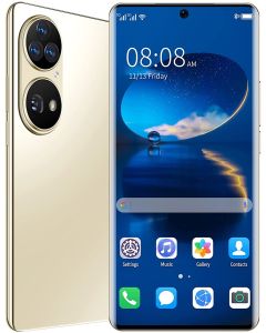 Huawei P50 Pro Dual Sim 256GB - Cocoa Gold - EUROPA [NO-BRAND]