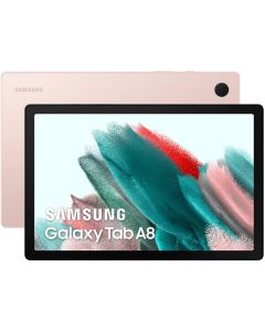 Samsung Galaxy Tab A8 10.5" 32GB WiFi X200 - Pink Gold - EUROPA [NO-BRAND]