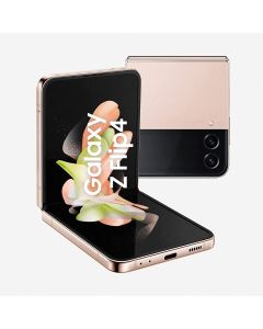 Samsung Galaxy Z Flip4 Dual Sim 256GB F721B - Pink Gold - EUROPA [NO-BRAND]