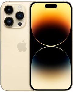 Apple iPhone 14 Pro 256 Go - Or
