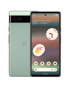 Google Pixel 6a 5G 128GB - Sage Green - EUROPA [NO-BRAND]