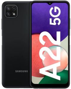 Samsung Galaxy A22 5G Double Sim 64G0 - Gris