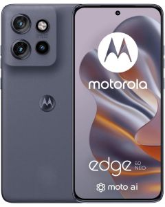 Motorola Edge 60 Neo 8GB / 256GB - PANTONE Grisaille - ITALIA BRAND