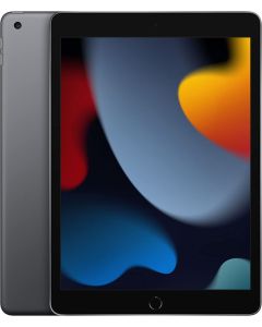 Apple iPad 9 10.2" (2021) 64GB Wi-Fi - Space Grey - ITALIA [NO-BRAND]