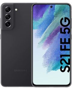 Samsung Galaxy S21 FE 5G Dual Sim 128GB G990 - Graphite - EUROPA [NO-BRAND]