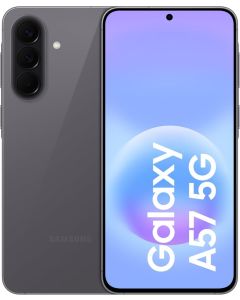 Samsung Galaxy A57 5G Double SIM 8 Go / 128 Go A576 - Gris