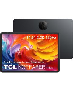 TCL NXTPaper 11 Plus 11,5" 8 Go / 256 Go 9469X2-2CLCA111 - Gris