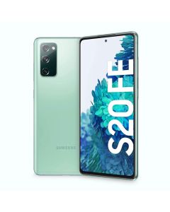 Samsung Galaxy S20 FE (2021) Double Sim 128G0 G780G -Vert claire