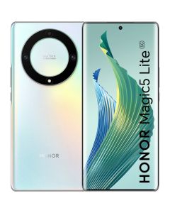 Honor Magic5 Lite 5G Dual Sim 256GB - Silver - EUROPA [NO-BRAND]
