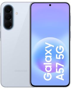Samsung Galaxy A57 5G Dual Sim 8GB / 128GB A576 - Ice Blue - EUROPA