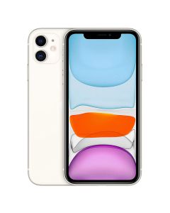 Apple iPhone 11 128G0 - Blanc