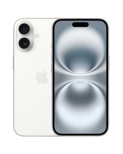 Apple iPhone 16 Plus 128Go - Blanc 