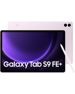 Samsung Galaxy Tab S9 FE+ 12.4 Wi-Fi 256GB X610 - Lavender - EUROPA [NO-BRAND]