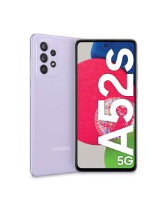 Samsung Galaxy A52s 5G Double Sim 256G0  [8G0 RAM] A528 - Lavende