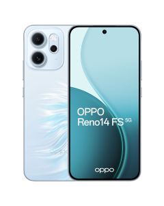 Oppo Reno14 FS 5G Double SIM 12Go / 512Go - Vert Lumineux