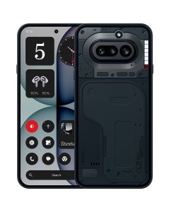 Nothing Phone 4a 5G Dual Sim 8GB / 128GB - Black - EUROPA