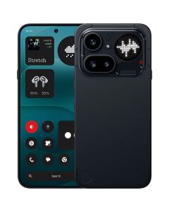 Nothing Phone 4a Pro 5G Dual Sim 12GB / 256GB - Black -EUROPA