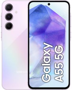 Samsung Galaxy A55 5G Dual Sim 8GB / 128GB A556 - Lilac - EUROPA [NO-BRAND] 