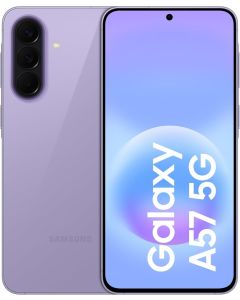 Samsung Galaxy A57 5G Dual Sim 8GB / 128GB A576 - Lilac - EUROPA