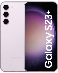 Samsung Galaxy S23 Plus Dual Sim 256GB - Lavender - EUROPA [NO-BRAND]