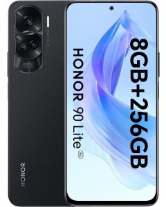 Honor 90 Lite Double Sim 256G0 - Noir