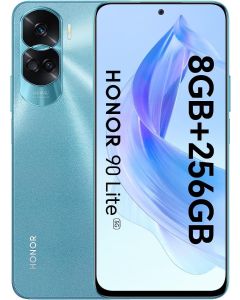 Honor 90 Lite Dual Sim 256GB - Blue - GAR. ITALIA - WIND3