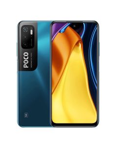 Xiaomi Poco M3 Pro 5G Double Sim 128G0 [6G0 RAM] - Bleu