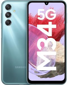 Samsung Galaxy M34 5G Dual Sim 6GB / 128GB M346B - Light Blue - EUROPA [NO-BRAND]