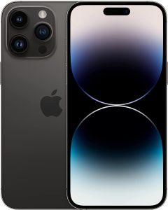 Apple iPhone 14 Pro Max 256G0 - Noir