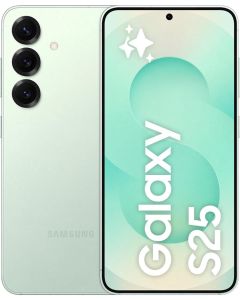 Samsung Galaxy S25 5G Double Sim 12Go / 512Go S931 - Vert menthe