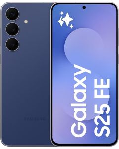  Samsung Galaxy S25 FE S731 5G Double SIM 8 Go / 256 Go - Bleu Marine
