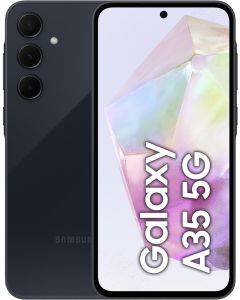 Samsung Galaxy A35 A356 5G Dual Sim 6GB / 128GB - Navy - EUROPA [NO-BRAND]